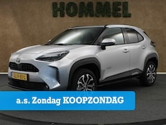 Toyota Yaris Cross - 1.5 Hybrid 130 Team D - 130 PK - PARKEERSENSOREN VOOR EN ACHTER - ADAPTIVE CRUISE CONTROL