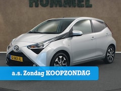 Toyota Aygo - 1.0 VVT-i X-Cite - ORIGINEEL NEDERLANDSE AUTO - APPLE CARPLAY - CLIMATE CONTROL - 15 INCH