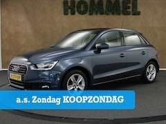 Audi A1 Sportback - 1.0 TFSI Design Pro Line Plus PANORAMODAK - AIRCO AUTOMATISCH - CRUISE CONTROL - LEDEREN S