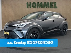 Toyota C-HR - 1.8 Hybrid Dynamic - ORIGINEEL NEDERLANDSE AUTO - NAVIGATIE - ACHTERUITRIJCAMERA - PARKEER