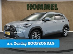 Toyota Corolla Cross - 2.0 High Power Hybrid Dynamic - NAVIGATIE - CLIMATE CONTROL - 18 INCH LICHT METALEN VELGEN