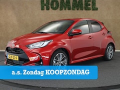 Toyota Yaris - 1.5 Hybrid 130 Executive - 130PK - DODEHOEK DETECTIE - HALF LEDEREN BEKLEDING - JBL AUDIO