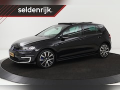 Volkswagen Golf - 1.4 TSI GTE | Panoramadak | Navigatie | Full LED | Bluetooth | Sportstoelen | PDC | Climat