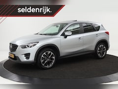 Mazda CX-5 - 2.0 SkyActiv-G 160 GT-M 4WD | Schuifdak | Leder | Trekhaak | Stoelverwarming | Camera | Bo