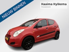 Suzuki Alto - 1.0 Comfort Plus 68pk | 5 Deurs | Airco | Lichtmetalen Velgen | Centrale Vergrendeling | E