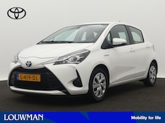 Toyota Yaris - 1.5 Hybrid Active | Navigatie | Camera | Cruise Control | Airco Aut. |