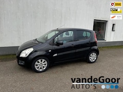 Suzuki Splash - 1.2 Exclusive, '08, airco, 4 nieuwe all-season banden, nieuwe apk