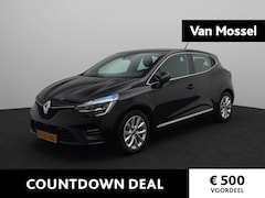 Renault Clio - TCe 90 Intens | Airco | Pack Easy Link Navigatie met Apple CarPlay & Android Auto | Lichtm