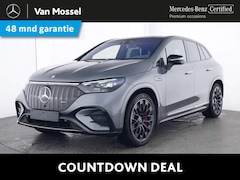 Mercedes-Benz EQE SUV - AMG 43 4MATIC 91 kWh / Premium Plus/ 21 inch/ HYPERSCREEN/ Achterasbesturing/ Alcantara He