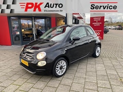 Fiat 500 - 1.2 Popstar | Carplay | Airco | 18.318 Dealeronderhouden