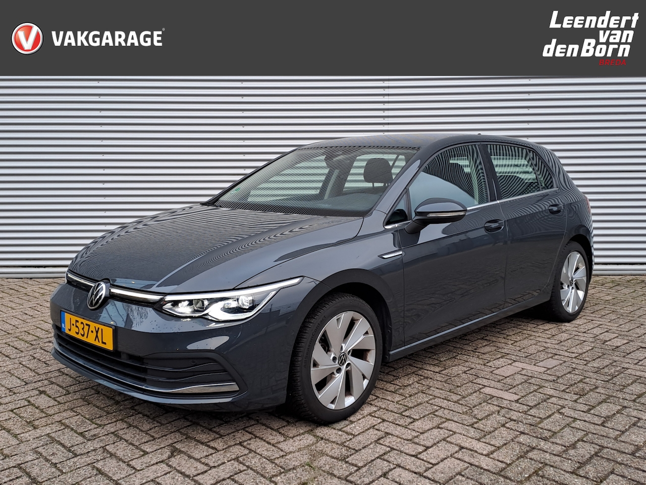 Volkswagen Golf - 1.5 eTSI Style 1.5 eTSI Style - AutoWereld.nl