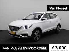 MG ZS - EV Luxury 45 kWh | Lederen Bekleding | Navigatie | Camera | Panoramadak | Stoelverwarming