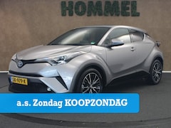 Toyota C-HR - 1.8 Hybrid Dynamic - NAVIGATIE - DODEHOEK DETECTIE - 18 INCH LICHT METALEN VELGEN - PARKEE