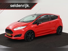 Ford Fiesta - 1.0 EcoBoost Red Edition 140PK | Stoelverwarming | Bluetooth | Climate control | LED | Ver