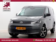 Volkswagen Caddy Cargo - 1.5 TSI 115pk Benzine DSG-Automaat LED/Virtual Cockpit NIEUW Direct Rijden