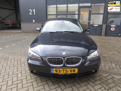 BMW 5-serie - 525i Business Line 2007 Navi AUT NAP APK