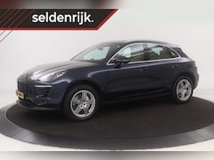 Porsche Macan - 3.0 D S | 1e eigenaar | Leder | Stoelverwarming | Trekhaak | Luchtvering | Navigatie | Key