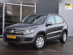 Volkswagen Tiguan - 1.4 TSI Easyline |Nwe Ketting | Airco | NAP + APK 7-2025