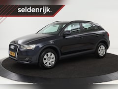 Audi Q3 - 2.0 TDI Basic Edition | Sportstoelen | PDC | Trekhaak | Airco | Cruise control