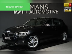 BMW 1-serie - 118i M Sport / LED / ALCANTARA / NAVI / STOELVERW / 18''