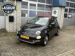 Fiat 500 C - 1.2 Lounge