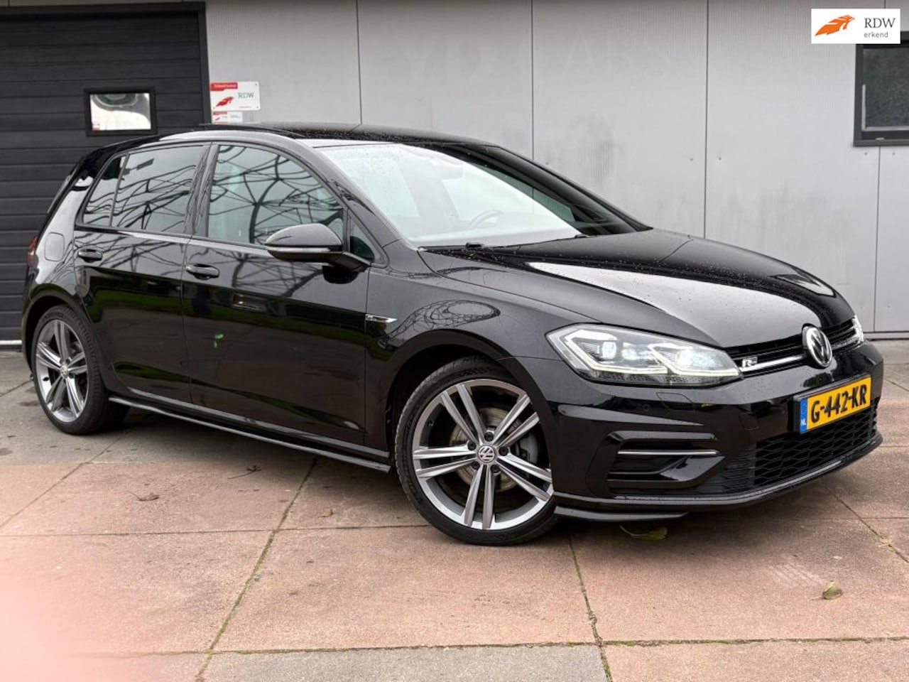 Volkswagen Golf - 1.5 TSI Highline Business R 1.5 TSI Highline Business R - AutoWereld.nl