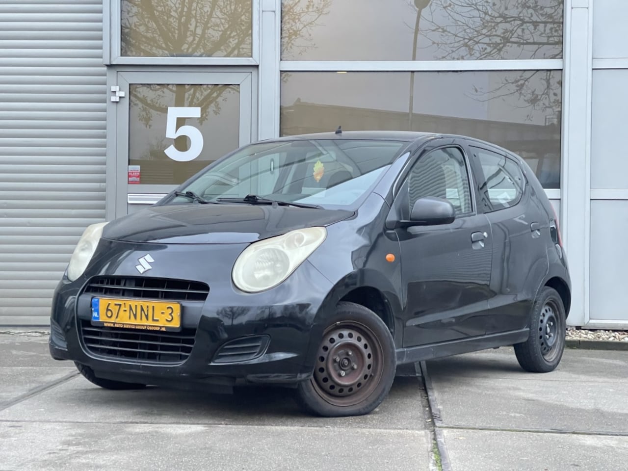 Suzuki Alto - 1.0 Spirit 1.0 Spirit - AutoWereld.nl