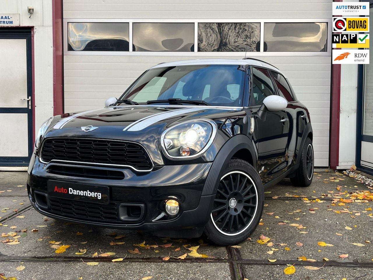 MINI Countryman - Mini Cooper S ALL4 - AutoWereld.nl