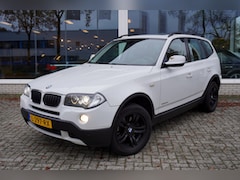 BMW X3 - 2.0i Xdrive High Exe Pano Memory Trekhaak Leder Topstaat