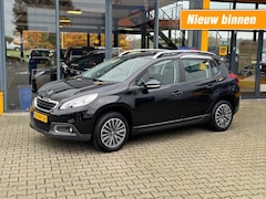 Peugeot 2008 - 1.2 VTi Active - navi - sensoren - climate control