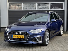 Audi A4 Avant - 40 TFSI 3x S Line Virtual, Pano, Matrix, Navi, Camera, Adaptive Cruise, NAP