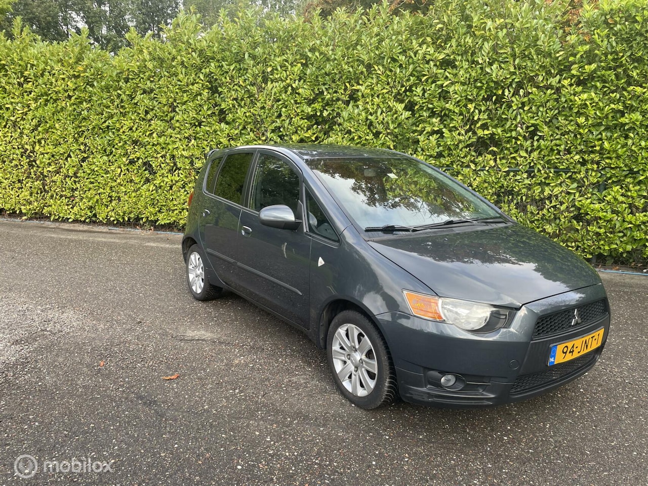 Mitsubishi Colt - 1.3 Intro edition Incl nieuwe apk mooie auto - AutoWereld.nl