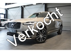 Volvo XC90 - 2.0 T8 Recharge AWD 7P R-Design Head Up leer camera 19 inch