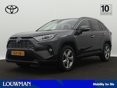 Toyota RAV4 - 2.5 Hybrid AWD Executive Limited | Camera | Trekhaak | LM velgen | Stoelverwarming | Stuur