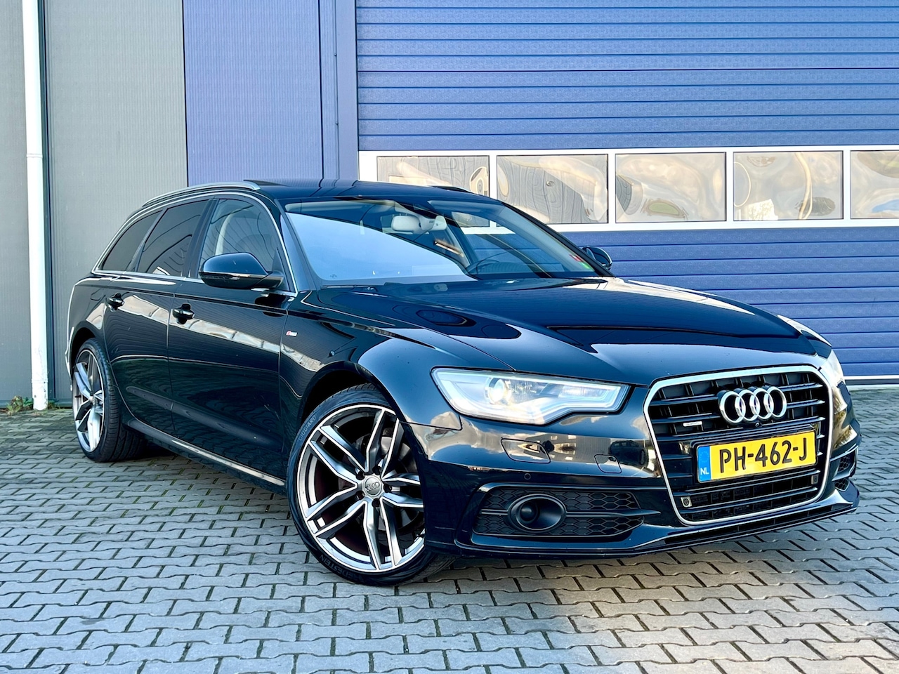 Audi A6 Avant - 3.0 TDI quattro Sport Edition | Pano + Navi + Lederbekleding | - AutoWereld.nl