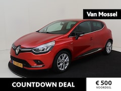 Renault Clio - TCe90 Limited | Airco | Navigatie | Parkeersensoren