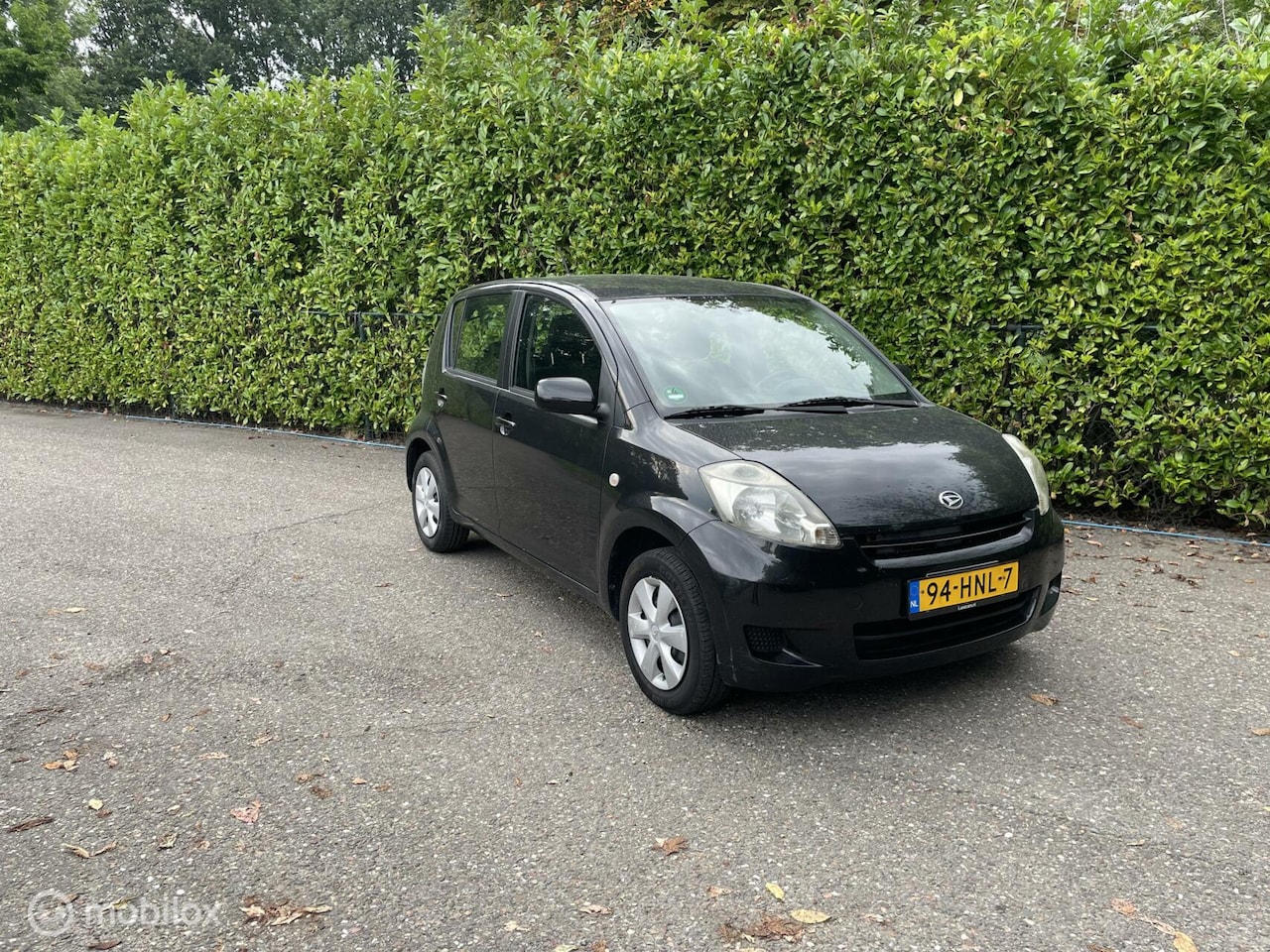 Daihatsu Sirion 2 - 1.0-12V Trend incl nieuw apk - AutoWereld.nl