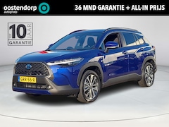 Toyota Corolla Cross - Hybrid 140 Style + Premium Pack I Automaat | Apple CarPlay / Android Auto | Rijklaarprijs