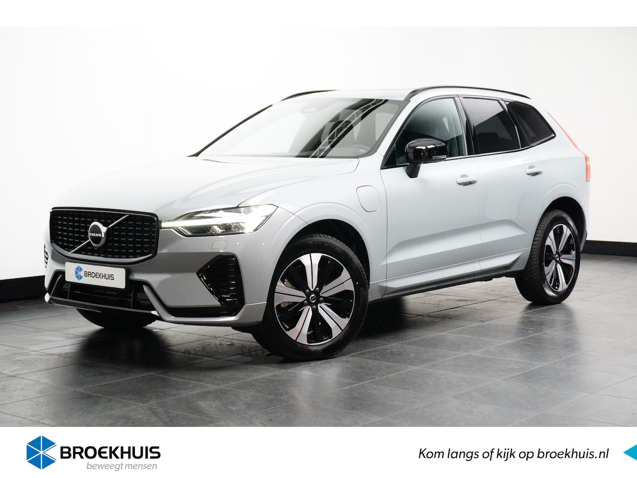 Volvo XC60 - 2.0 Recharge T6 AWD Plus Dark 2.0 Recharge T6 AWD Plus Dark - AutoWereld.nl