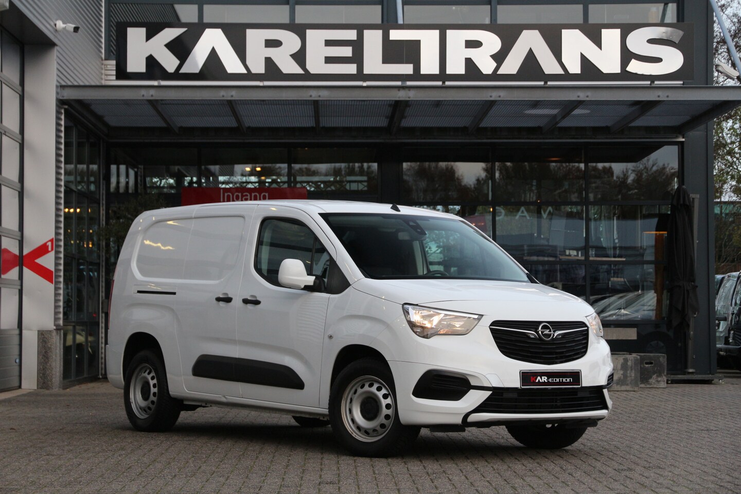 Opel Combo - 1.5D 102 | | L2H1 / XL | 39.000KM | Grip control | Airco.. - AutoWereld.nl