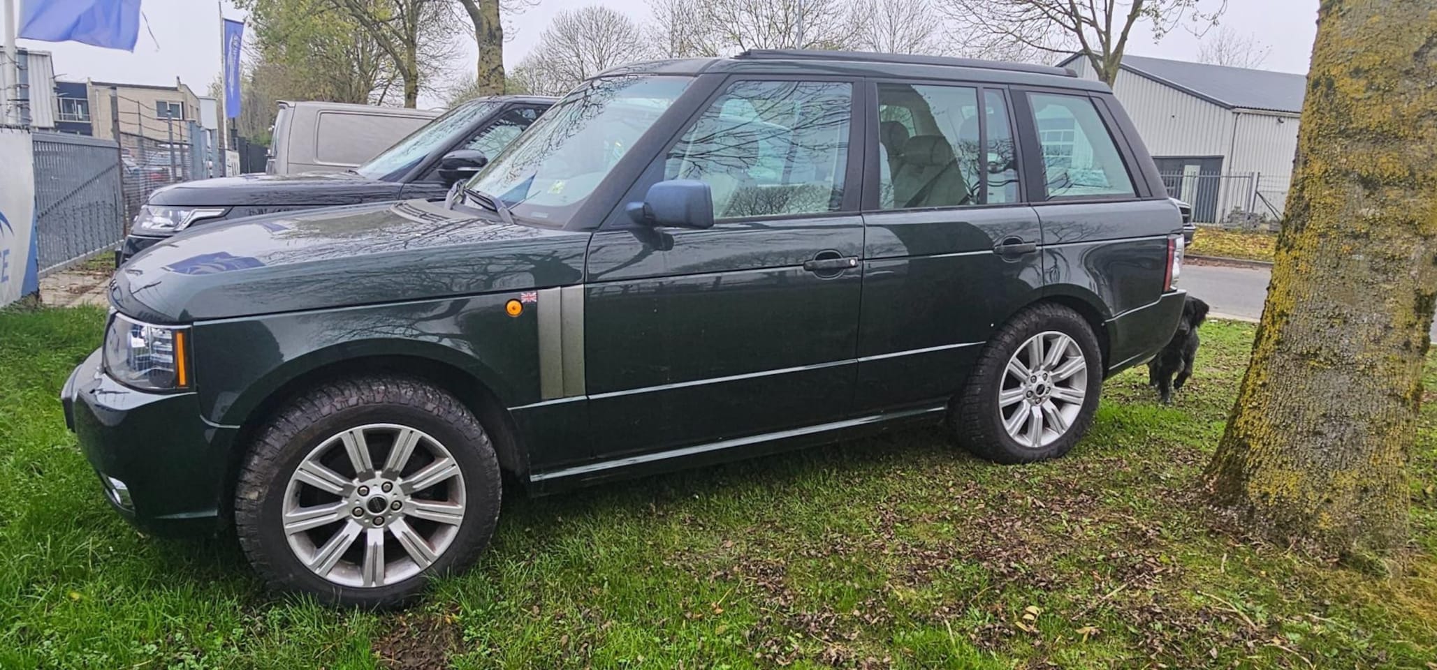 Land Rover Range Rover - 4.4 V8 SE - AutoWereld.nl