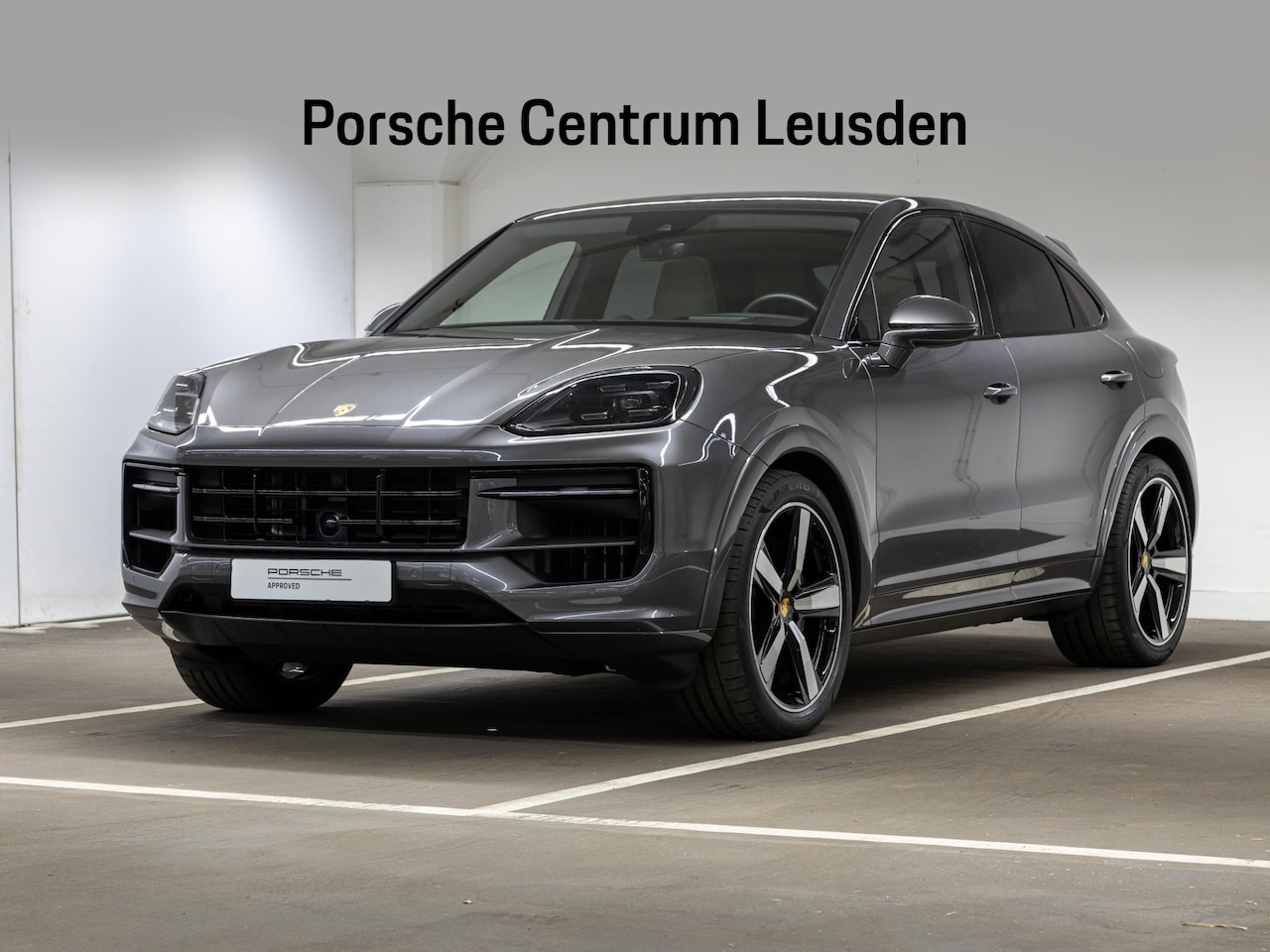 Porsche Cayenne Coupé - E-Hybrid MJ2024 - AutoWereld.nl