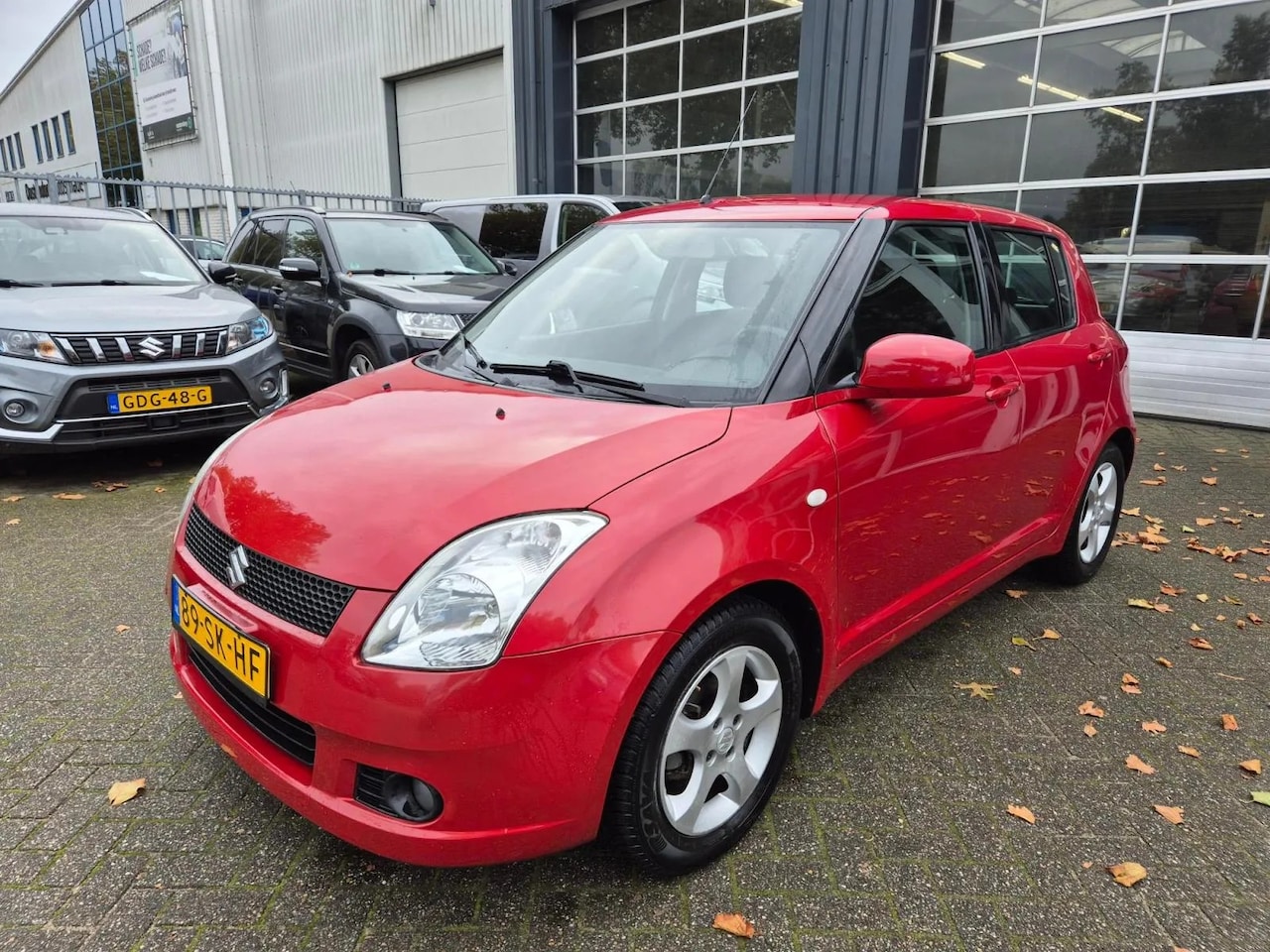 Suzuki Swift - 1.3 5drs / 3 mnd garantie - AutoWereld.nl