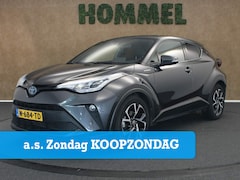 Toyota C-HR - 1.8 Hybrid Dynamic - NAVIGATIE - KEYLESS ENTRY & START - PARKEERSENSOREN VOOR EN ACHTER