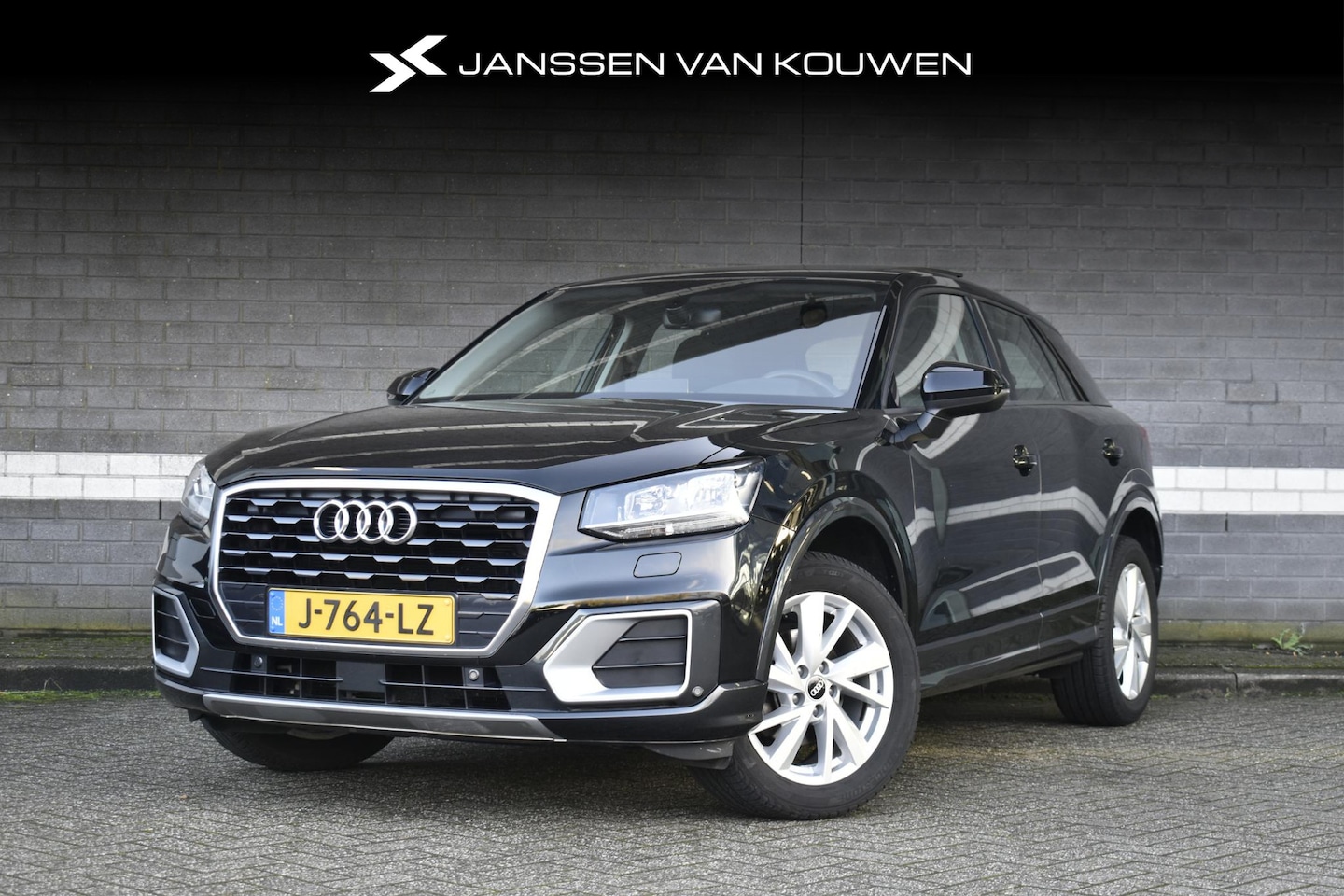 Audi Q2 - 30 TFSI Pro Line / Camera / Panoramadak / Carplay / Navigatie - AutoWereld.nl