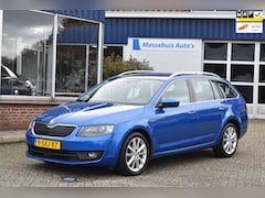 Skoda Octavia Combi - 1.4 TSI Greentech Elegance Businessline DSG Navi LED Clima Cruise Xenon PDC V+A Nwe APK