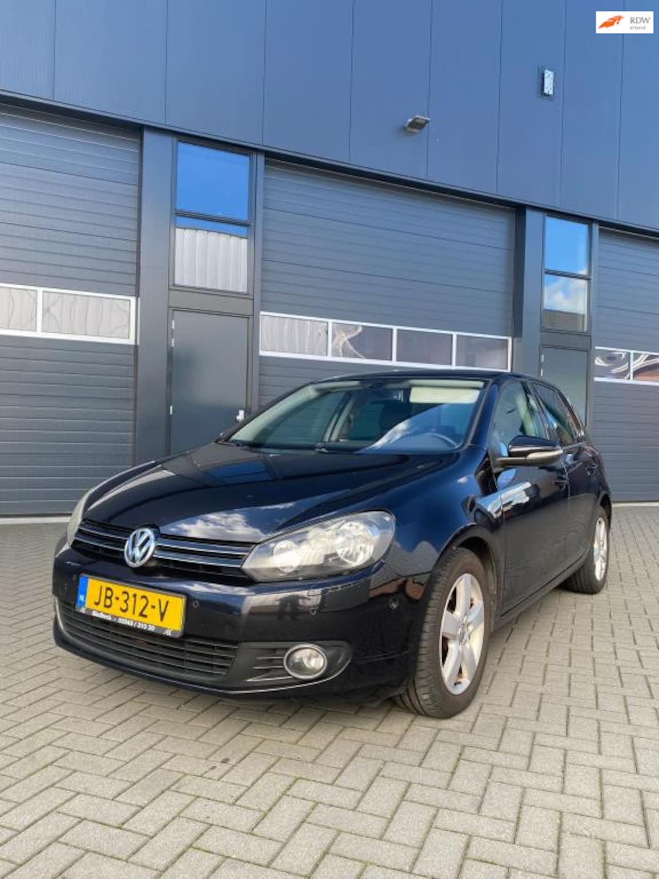 Volkswagen Golf - 1.4 Easyline 1.4 Easyline - AutoWereld.nl