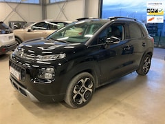 Citroën C3 Aircross - 1.2 PureTech S&S Shine, AUTOMAAT, DISTR VERV