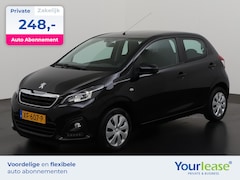 Peugeot 108 - 1.0 e-VTi Active | All-in 248, - Private Lease | Zondag Open