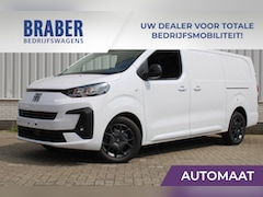 Fiat Scudo - 2.0 Diesel 180 PK Aut S&S L3 | Surround Nav pakket | Exterieur pakket | Zichtpakket | Zijs